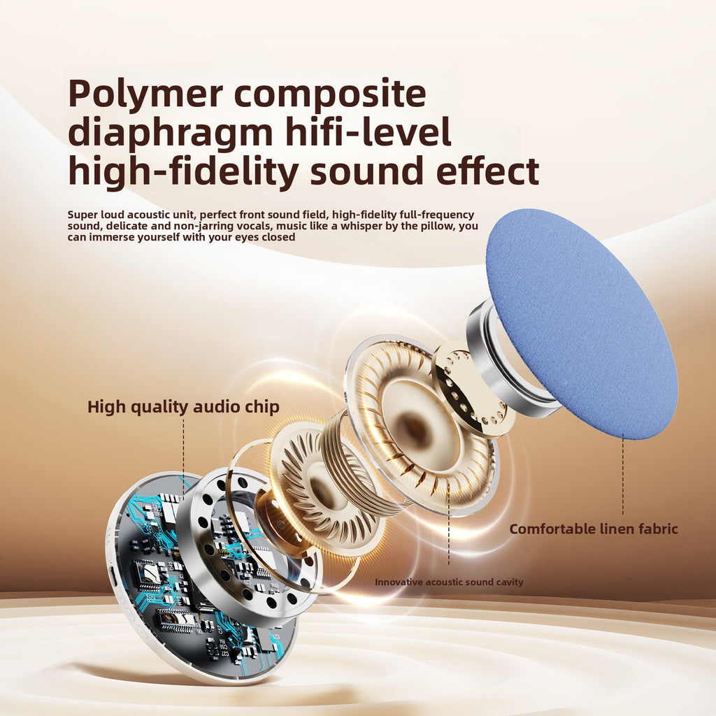 Plumo Pillow Speaker
