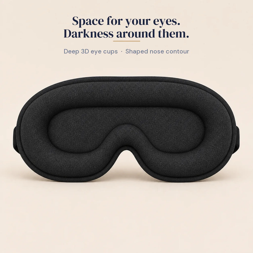 Nebra deep eye cups and shaped nose contour