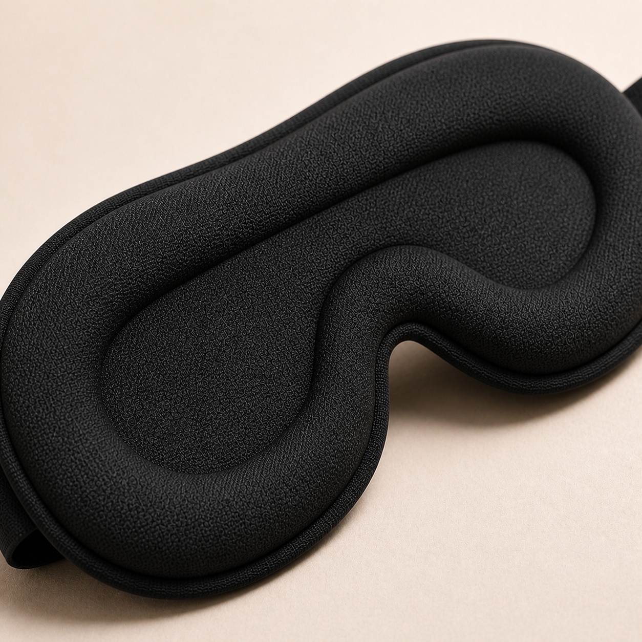 Nebra continuous 3D eye cushion