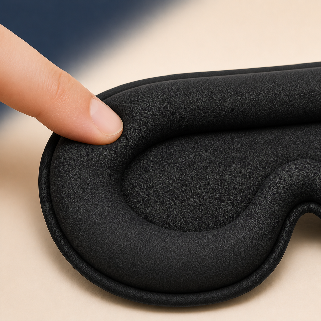 Nebra slow rebound memory foam
